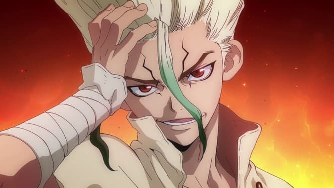 DR.STONE Anime Series Has Released A New Trailer And Cast Members