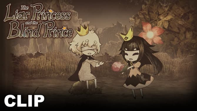 THE LIAR PRINCESS AND THE BLIND PRINCE Game Previews Its English Version