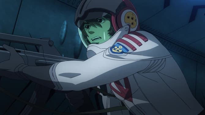 STAR BLAZERS: SPACE BATTLESHIP YAMATO 2202 Has Released A Promotional Video