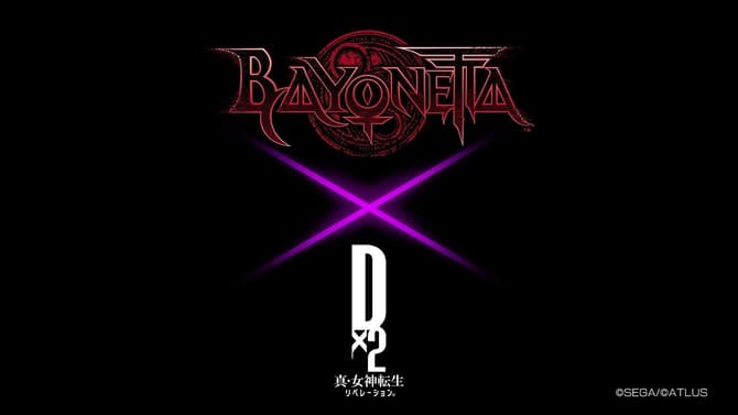 SHIN MEGAMI TENSEI Announces Collaboration With BAYONETTA