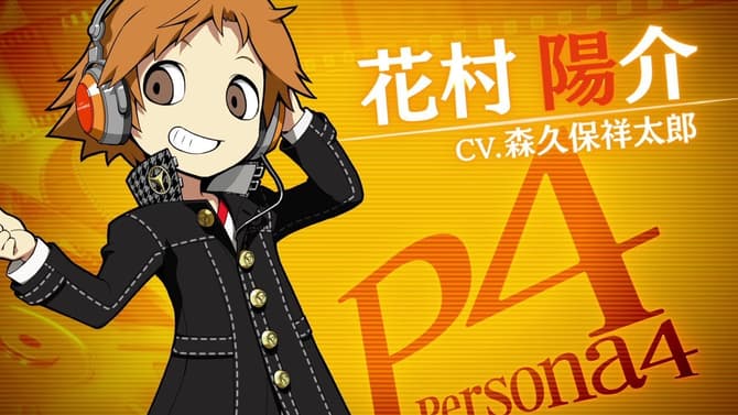 PERSONA Q2 Releases New Yosuke Hanamura Character Introduction Trailer