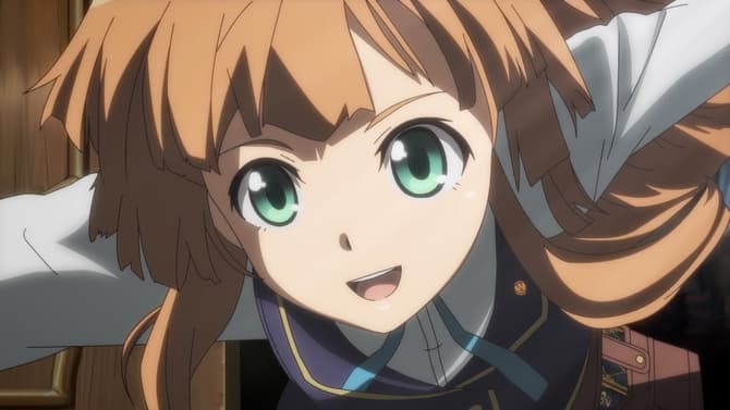 Anime Review: Manaria Friends