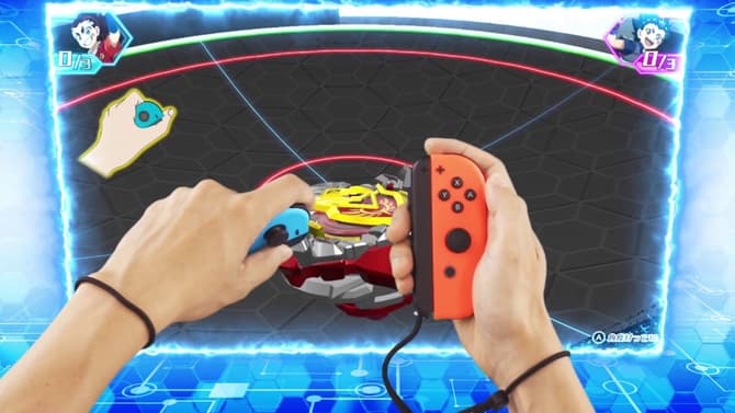 BEYBLADE BURST BATTLE ZERO Game Releases New Promotional Video