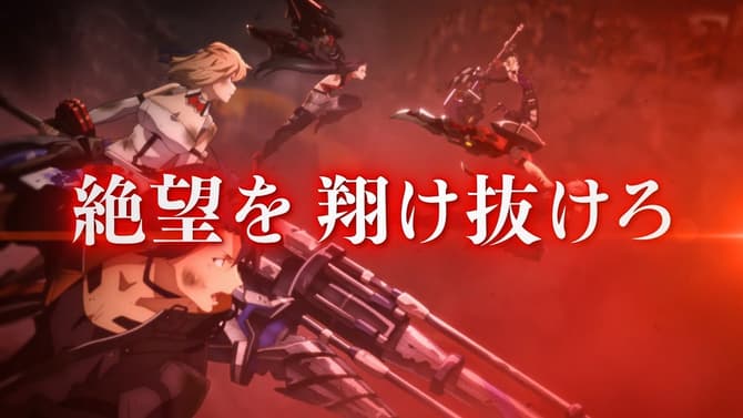 GOD EATER 3 Shares New Trailer Previewing Opening Theme And New Gameplay