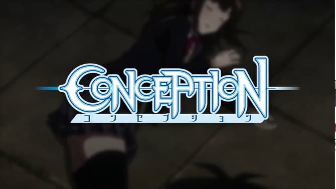 CONCEPTION Anime Series Has Released A New Promotional Video