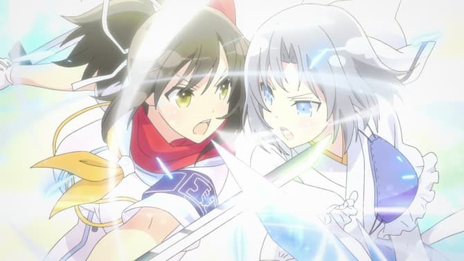 SENRAN KAGURA: SHINOVI MASTER Season 2 Releases Its Second Promotional Video