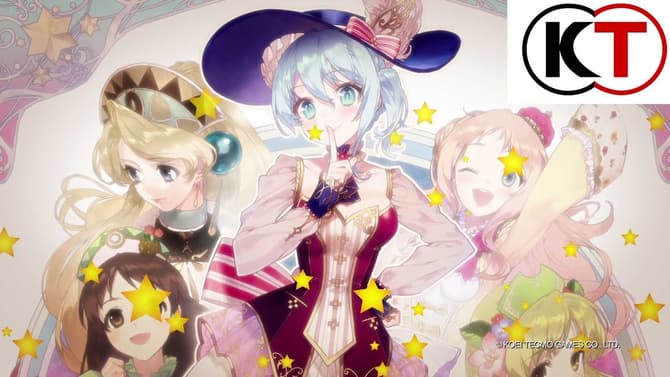 NELKE & THE LEGENDARY ALCHEMISTS Reveal A New Gameplay Trailer And Release Date