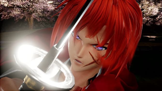 JUMP FORCE Reveals Official Gameplay Video Of Ruroni Kenshin And Shishio Makoto