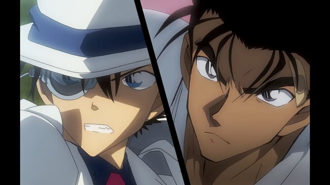 DETECTIVE CONAN MOVIE 23: THE FIST OF BLUE SAPPHIRE Shares Its First Promotional Video