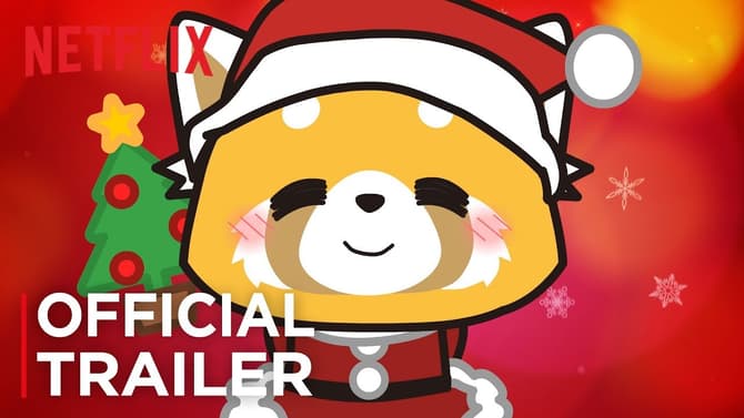 AGGRETSUKO Anime Series Has A Special Christmas Episode