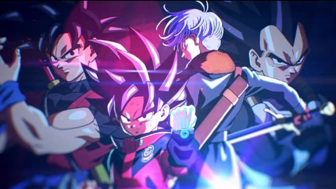 SUPER DRAGON BALL HEROES: WORLD MISSION Gets North American Release Date, New Trailer