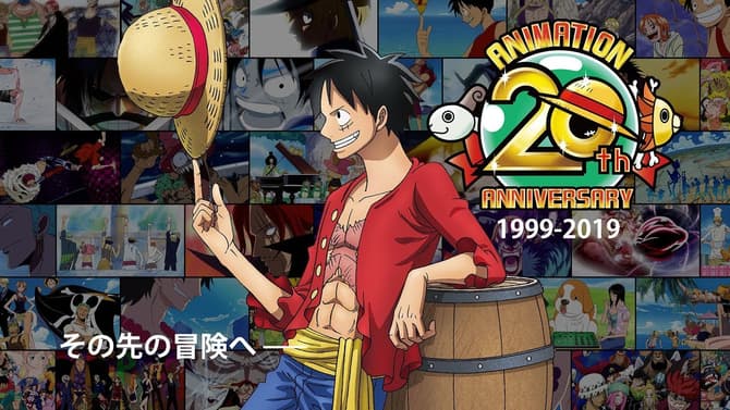 ONE PIECE 20th Anniversary Special Reveals Promotional Video