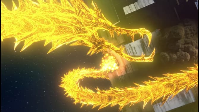 GODZILLA: THE PLANET EATER Releases Its Second Promotional Video