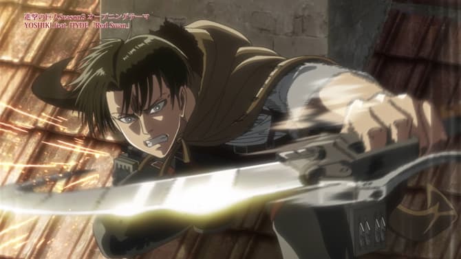 ATTACK ON TITAN Shares Its New Season 3 Opening Music Video