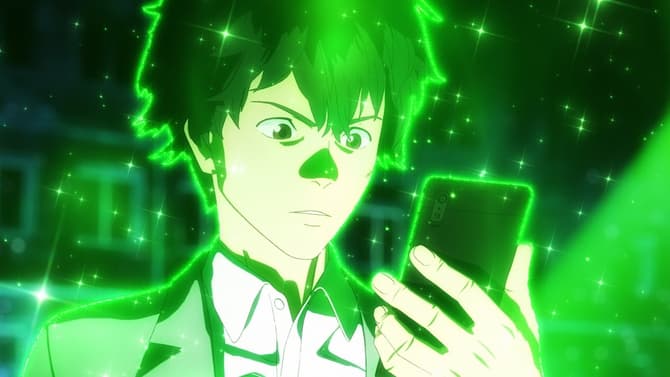 INGRESS THE ANIMATION Gets A New Promotional Video