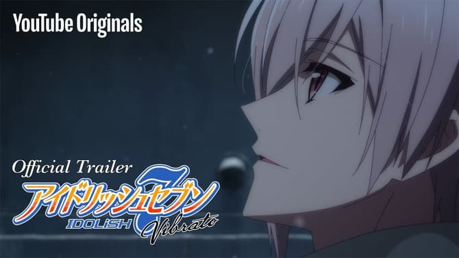 IDOLISH7 VIBRATO Anime Series Has Released Its Second Trailer