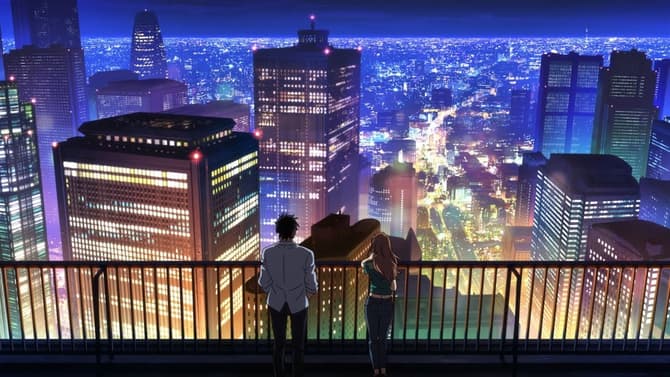 CITY HUNTER: SHINJUKU PRIVATE EYES Shares Second Promotional Video