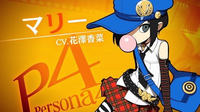 PERSONA Q2 Releases New Marie Character Introduction Trailer