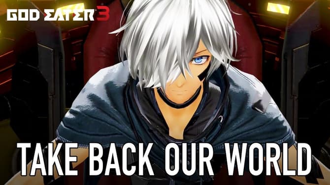 GOD EATER 3 Releases New Trailer Revealing North American Release Date