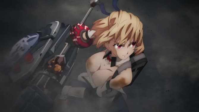 GOD EATER 3 Has Released A New Opening Animation Sneak Peek