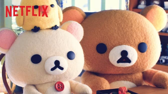 RILAKKUMA TO KAORU-SAN Stop-Motion Anime Has A New Promotional Video And Key Visual