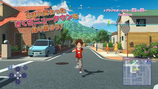 YO-KAI WATCH 4 Video Game Shares Its Second Promotional Video