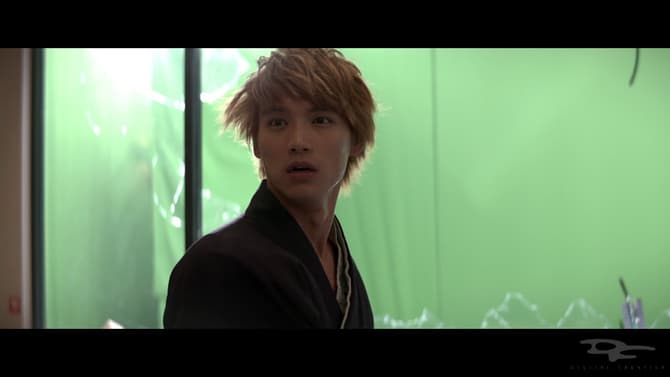 BLEACH Live-Action Film Shares Behind-The-Scenes Fight In New Clip