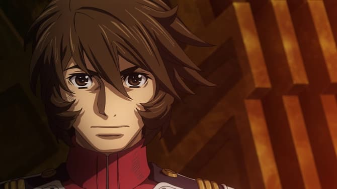 SPACE BATTLESHIP YAMATO 2202 Film Previews Footage In New Trailer