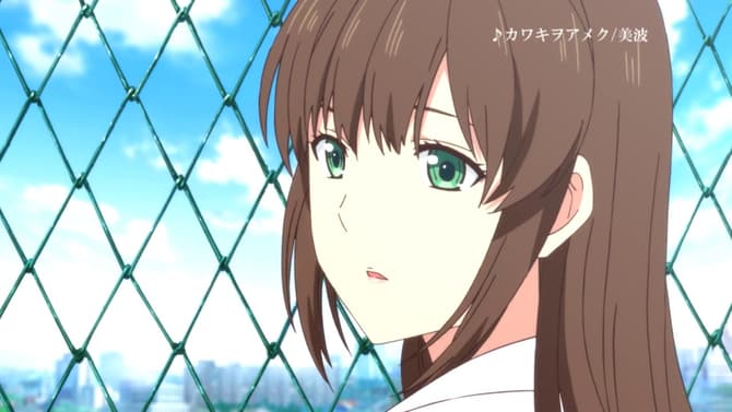 DOMESTIC GIRLFRIEND Anime Series Reveals New Trailer And Additional Cast