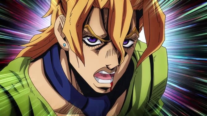 New JOJO'S BIZARRE ADVENTURE: VENTO AUREO Promotional Video Presents Pannacotta Fugo