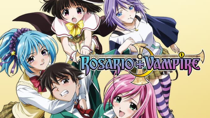 Crunchyroll Adds ROSARIO+VAMPIRE, SENGOKU BASARA END OF JUDGEMENT And More To Catalog