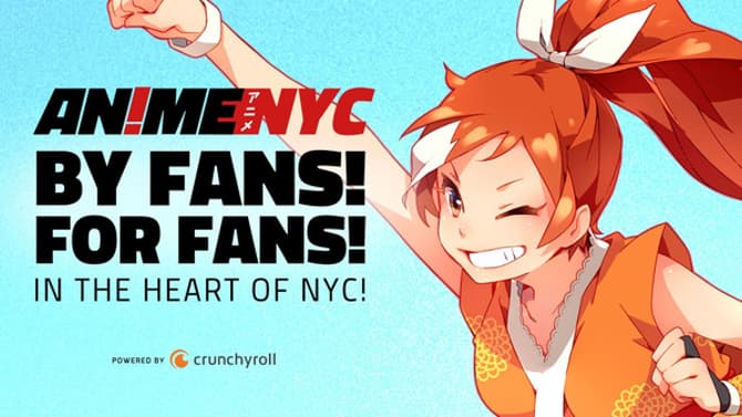 A New Anime Convention Will Launch In NYC Next Year