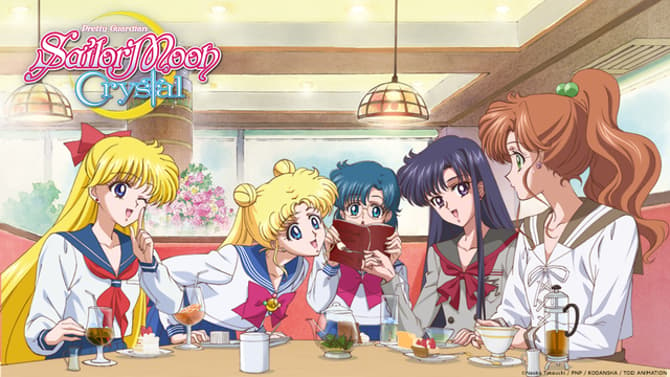 New SAILOR MOON CRYSTAL &quot;Romantic Interlude&quot; and &quot;Limited Edition Unboxing&quot; Trailers!