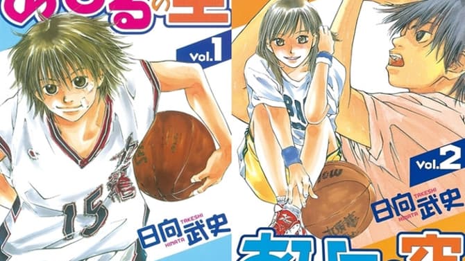 The Basketball Manga 'AHIRU NO SORA' Will Be Getting An Anime Adaptation