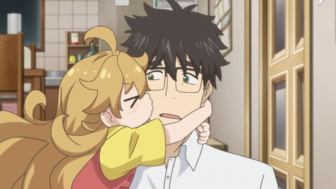 SWEETNESS AND LIGHTNING Manga Series Is Coming To An End