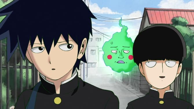 MOB PSYCHO 100 Season 2 Officially Confirmed At Special Fan Event