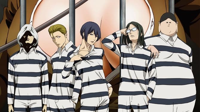 THE PRISON SCHOOL - Complete Series Is Coming In November!