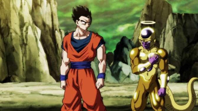 DRAGON BALL SUPER Episode 124: The Fiercely Overwhelming Assault! Gohan's Last Stand!!