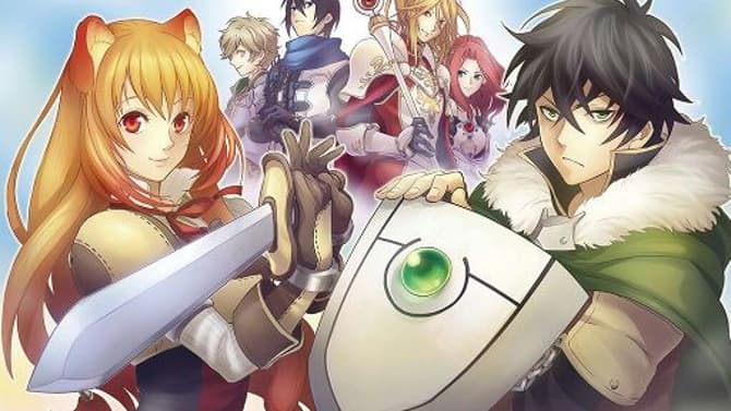 The Rising of the Shield Hero Season 2 English Dub Reveals Cast