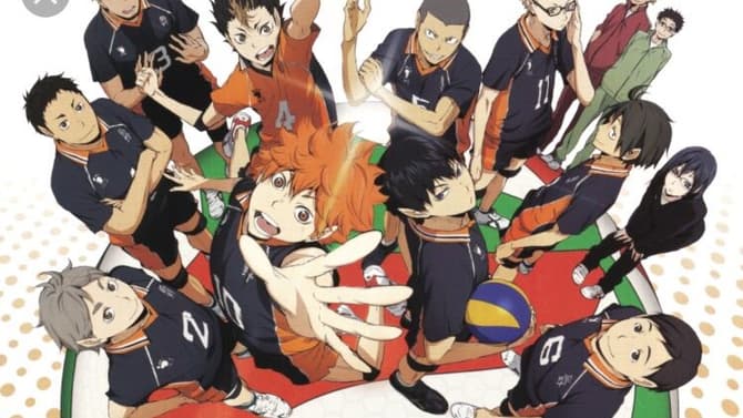 The Latest Weekly Shonen Jump Issue Reveals That The HAIKYU!! Manga Has Entered Its Final ARC