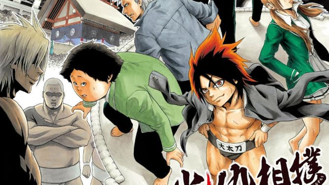 HINOMARO SUMO Will Release Its Third Novel Next Month