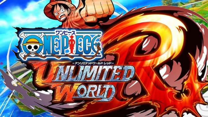 ONE PIECE: UNLIMITED WORLD RED Is Now Available For PS4 And PC