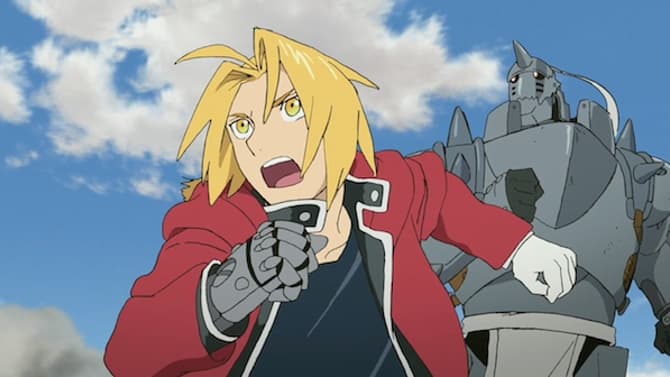 FUNimation's FULLMETAL ALCHEMIST Rights Expire In July