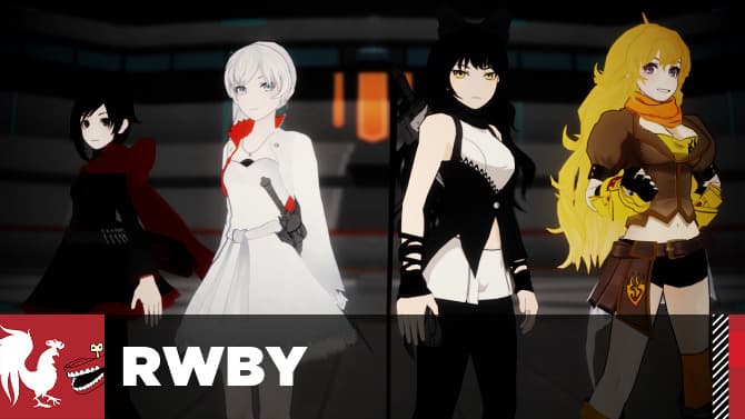 Rooster Teeth And VIZ Media Announce Partnership For RWBY Manga