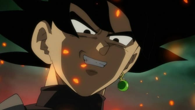 DRAGON BALL SUPER Episode 49 Preview - Black Goku vs Goku