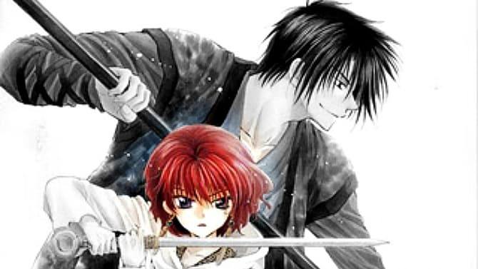 YONA OF THE DAWN, Vol. 1 Now Available From VIZ Media