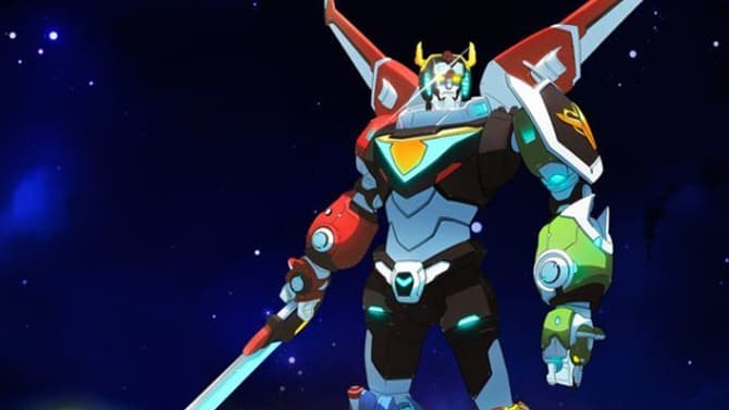 First Full VOLTRON: LEGENDARY DEFENDER Trailer Released