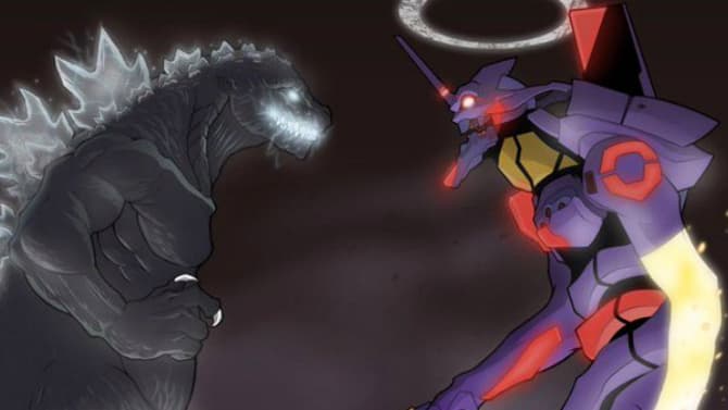 Is A GODZILLA Anime In The Works?