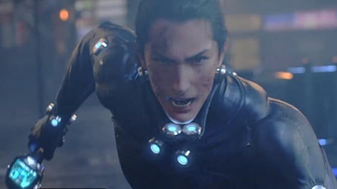 The Upcoming CGI GANTZ: O Film Looks Absolutely Gorgeous