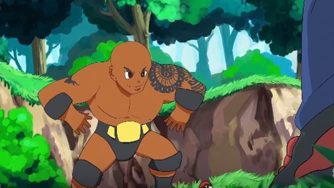 The Rock Gets Swept Up In POKEMON GO Fever